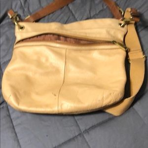 Fossil Explorer Hobo bag